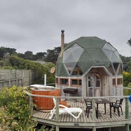 Dune & Domes Pichilemu Exterior foto